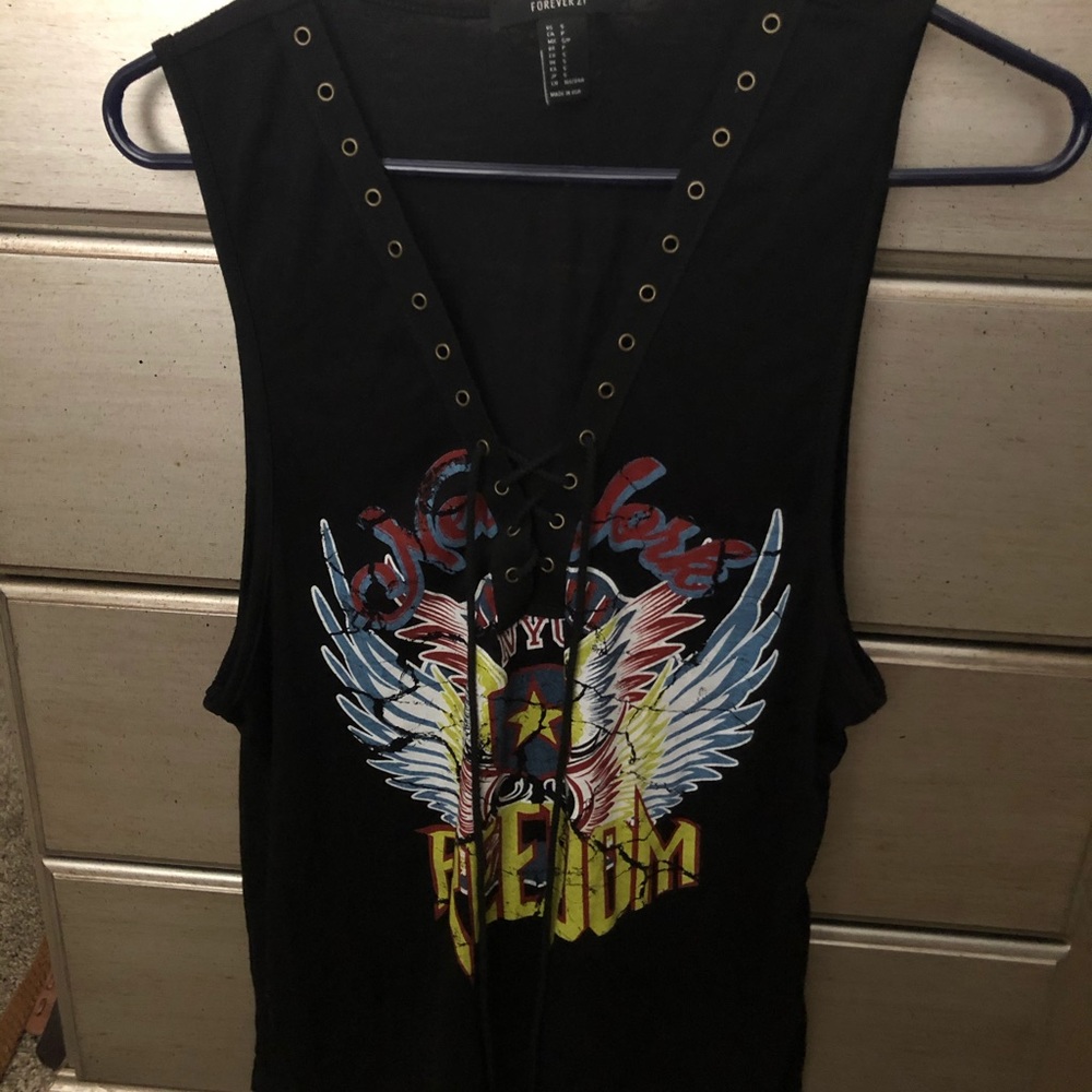 Rocker Tank